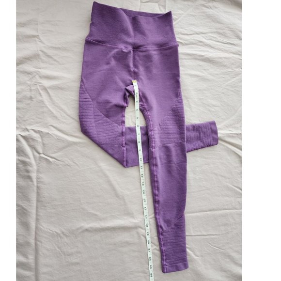 Alphalete Revival Leggings Purple - Picture 2 of 9